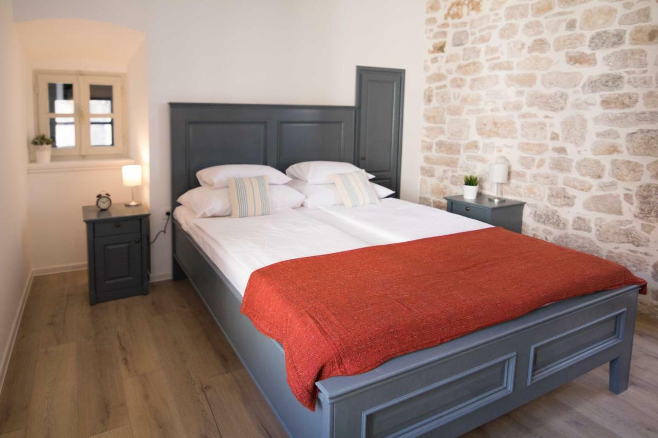 Mediterraneo Luxury Rooms Sibenik Exterior photo