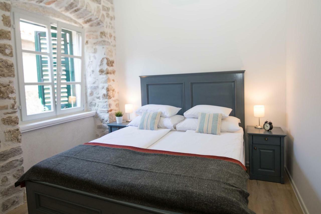 Mediterraneo Luxury Rooms Sibenik Exterior photo